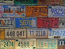 See more ideas about plate wall decor, license plate, plates on wall. License Plate Wall Art Photograph By Denise Mazzocco