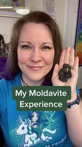 Exploring the Power of Moldavite: A Personal Journey