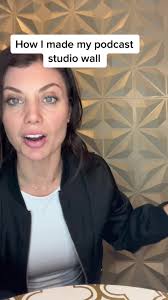 How to Create A Podcast Wall