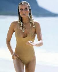 Bo derek has faced a lifetime of guilt after ending linda evans and john derek's marriage. Bo Derek In 10 Ten Hair In Braids Iconic Swimsuit Running On Beach 11x14 Promotional Photograph At Amazon S Entertainment Collectibles Store