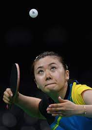 オリンピック on twitter table tennis athletic women athlete