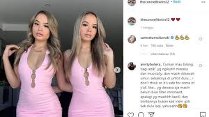 Video viral tiktok india bangladesh memang saat ini tengah menjadi perbincangan hangat di media sosial nah, bagi kalian yang ingin tahu informasinya akan admin bahas di bawah. Viral Video Mesum Incest Mirip Youtuber Indonesia The Connell Twins