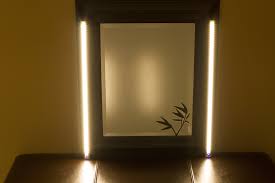 2pcs Makeup Mirror Warm White Led Light Professional Series Led Updates