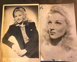 More geometry…Gene and Shirley Paige who played the “Specialty Dancer” in  the original production of Pal Joey