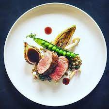 Friends Of Ours Have Had Kids So That It S Difficult Not To Consider It But We Wish To Be A Bit More Settled Befor Food Plating Food Design Fine Dining Recipes