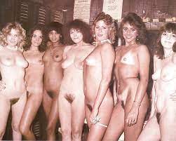 Miss Nude Vintage - 34 photos