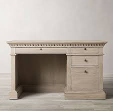 St James 55 Desk Custom Size Rugs Home Hardware Dresser As Nightstand