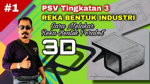 Mahir 2021 menengah rendah reka bentuk teknologi pendidikkan seni visual. Psv T3 Reka Bentuk Industri Cara Mudah Melakar Dan Melukis Model 3d Perabot Youtube