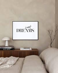 Dreams Print – Sweet Dreams Wall Print & Poster | Desenio