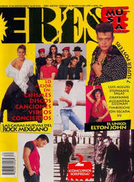 Jun 05, 2021 · marco lópez, abogado penalista y representante legal de guzmán, explicó ayer que la investigación criminal sigue su curso, y desestimó el dicho del presentador de dicha emisión, gustavo. Especial Musica Alejandra Guzman Timbiriche Luis Miguel Chayanne Stephanie Salas Jon Secada Y U2 Chayanne Jon Secada Canciones
