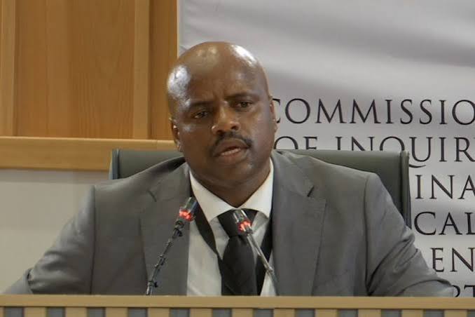 Madlanga Commission | EMPD Deputy Chief Julius Mkhwanazi details his relationship with 'Cat' Matlala