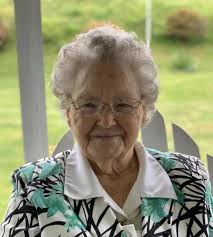 Mrs. Mildred Hampton, age 102, peacefully went home to be with her Lord