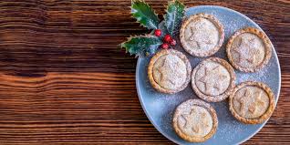 Vegan Mince Pies - Sentiental Journey