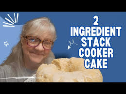 Make a cake in the Tupperware Stack Cooker with only 2 ingredients!