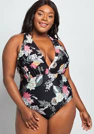 The New Plus Size Bikini Is Popular For Sexy Womens One