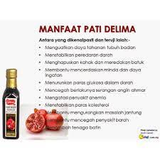 Maybe you would like to learn more about one of these? Pati Delima Gulsan Shopee Malaysia