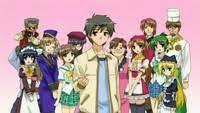 Yoake mae yori ruriiro na anime