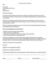 Fundraising Letters 7 Examples To Craft A Great Fundraising Ask