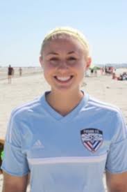 Grace Batchelder's Women's Soccer Recruiting Profile