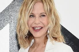 Meg Ryan's Instagram, Twitter & Facebook