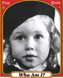 Recognize this 1940s multi-talented lady?