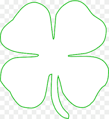 The best selection of royalty free shamrock outline vector art, graphics and stock illustrations. Outline Of Shamrock Png Images Pngwing