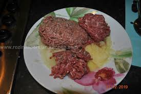 Premier source of news from iran | politics, culture, life and all things iran. How To Make Meat Patties Rozina S Persian Kitchen
