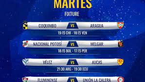 La copa sudamericana 2018 inició el 13 de febrero y concluyó el 12 de diciembre de ese mismo año. Hoy Copa Sudamericana 2020 En Vivo Programacion Y Resultados De La Primera Fase Via Directv Sports En Vivo Directv En Vivo Ver Velez Vs Aucas Melgar Vs Nacional