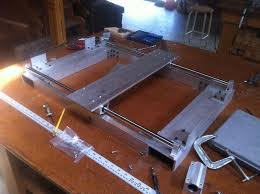 Aluminum Cnc Router Cnc