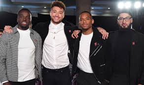 X Factor 2017 Winners Rak Su Dominate Charts With Five