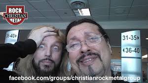 Robert and Oz stuck in Chicago snow