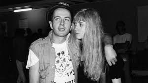 Joe strummer at the start of the 1983 london marathon… it wasn't strummer's first marathon; Fly On The Wall Joe Strummer Runs Paris Marathon Louder