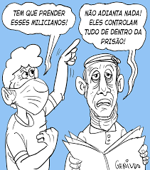 Informações sobre prevaricação no dicionário e enciclopédia gratuitos em inglês. Charges Prevaricacao