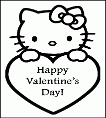 Parents.com parents may receive compensation when you click through and purchase from links. Hello Kitty Valentines Day Coloring Pages Coloring Home