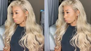 See more ideas about hair, hair styles, ash blonde hair. How To Dye 613 To Ash Blonde Hair Tutorial Yolissa Hair Winner Announced Youtube