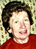 Betty Helm Obituary (2012)