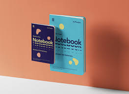 Download 23 Best Notebook Mockup Templates Free Premium 2020 Colorlib