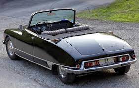 Campbells Loft Timeline Photos Citroen Ds Classic Cars Vintage Citroen Ds21