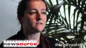 Deadly border patrols: One who lived to tell