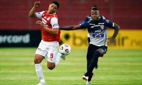 Sigue aquí en vivo santa fe vs junior por la fecha 6 de la copa libertadores. Santa Fe 0 0 Junior El Tiburon A La Sudamericana Y River Plate Clasifico A Octavos De Copa Libertadores Colombia Co Deporte Total El Comercio Peru