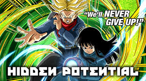 May 05, 2019 · apologies for the late reply. Agl Super Saiyan Trunks Mai Hidden Potential System Breakdown Ex Skill Orbs Dbz Dokkan Battle Youtube