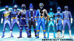 Lupin X Pato X Identity Revealed By Power Rangers Super Sentai News