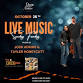 Josh Adkins & Tayler Honeycutt Live - Gioia dell'Amore Cellars at Autumn Creek Vineyards, Tasting Room and Cabin Rental Check-in, 364 Means Creek Rd Event Image