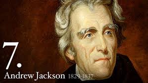 President Andrew Jackson Record