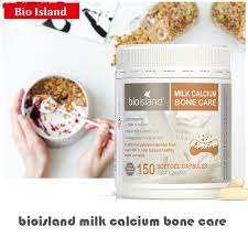 How does vitaqik vitamin d3 and k2 work? Australia Bio Island Adult Cow Milk Calcium Vitamin D3 K2 150capsules Dietary Supplements Healthy Bones Teeth Growth Development Sets Aliexpress