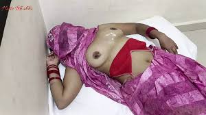 Indian Saree Blowjob Sex: In Hindi In Hindi Porn feat. Snehabhabhi