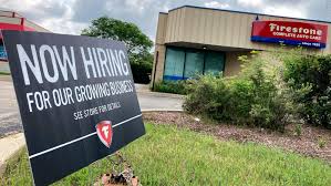 Firestone complete auto care's flat tire repair services are the best in the business. Us Jobless Claims Fall To 364 000 A New Pandemic Low Wpde