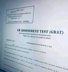 B.E.C.E CANDIDATES 2025 ( number 1learning group )