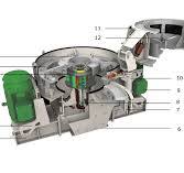 Barmac VSI Crusher Parts - Matec Solutions-Mining Wear Parts ...
