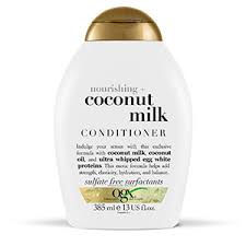 2.1 desert essence coconut shampoo and conditioner. Ogx Coconut Milk Sulfate Free Shampoo 385 Ml Amazon Co Uk Beauty